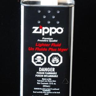 2003～ ZIPPO FLUID カナダ缶 ラージ 355ml【ZIPPO】