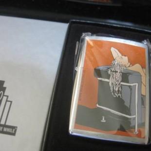 BABE IN CHAIR　【ZIPPO】