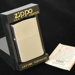#200CB 1986 Late Box Instruction【ZIPPO】