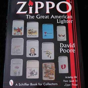 ZiPPO The Great American Lighter 【ZIPPO】