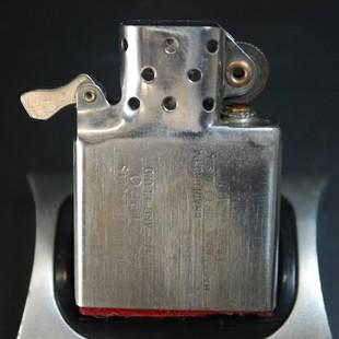 1959年-63年　赤フェルト装着！！　インサイドユニット【ZIPPO】