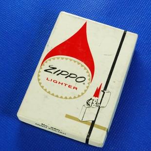 1967～1976年製　パッケージボックス（NO.250　HIGH POLISH）NO.3【ZIPPO】