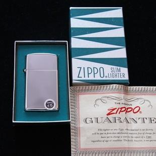 1960年製　プレーン　スリム 【ZIPPO】