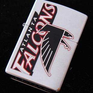 NFL　アトランタ・ファルコンズ 1998【ZIPPO】