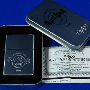 ハードロック カフェ　マイアミ  B 【ZIPPO】