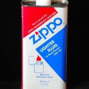 1992-96　ZIPPO FLUID CAN ラージ　355ml【ZIPPO】