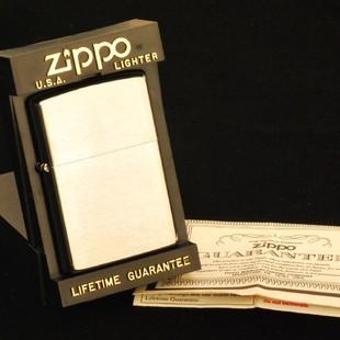 #200CB 2000 1-2 Box Instruction【ZIPPO】