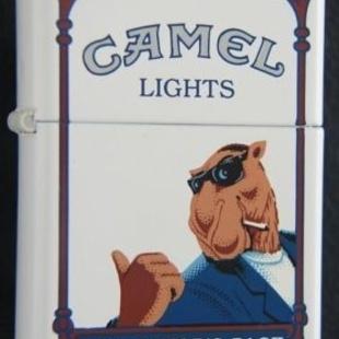 Camel Joe - Thumbs Up  【ZIPPO】