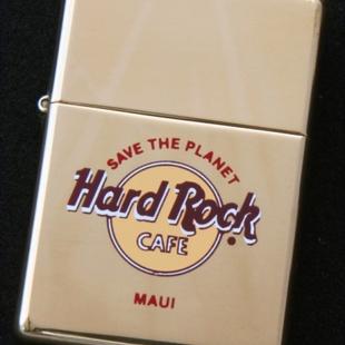 Hard Rock CAFE  MAUI【ジッポー】