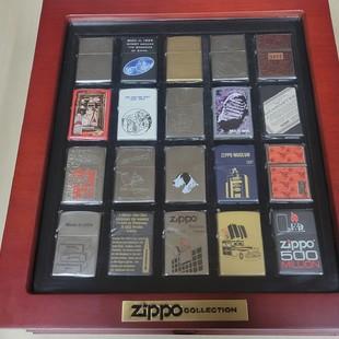 ジッポーコレクション 80th 全120点 専用ケース・冊子付き【DeAGOSTINI】