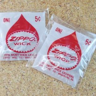 1960年代前半　WICK　5￠　2個セット【ZIPPO】