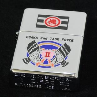 OSAKA 2nd TASK FORCE【ZIPPO】