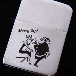 1941 レプリカ Merry Zip【ZIPPO】