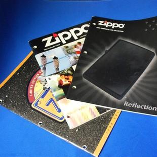ZIPPO CATALOG 1998 2000 2008,３冊セット【ZIPPO】