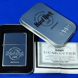 Hard Rock CAFE  AMSTERDAM 【ZIPPO】