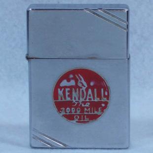 KENDALL 1936年製 メタリケ 4バレル 【ジッポー】
