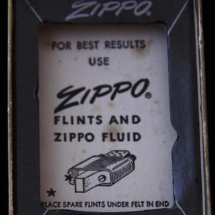 1967～1976年製　エラーBOX　Ⅱ【ZIPPO】