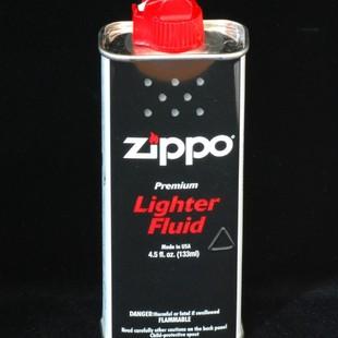 2003～ ZIPPO FLUID CAN スモール　133ml【ZIPPO】