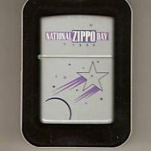 1999年 　ナショナル　ジッポーディ 【ZIPPO】