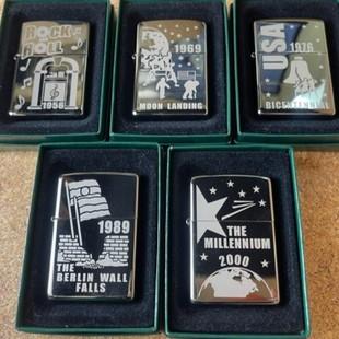 セーラム・キャンペーン　5個セット 【ZIPPO】