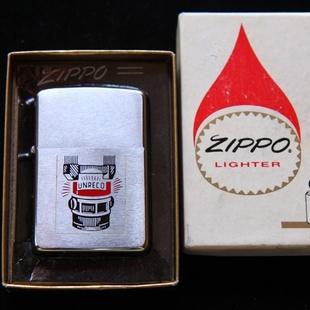 1963年製  企業広告　【ZIPPO】