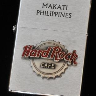 ハードロック カフェ　マカティ・フィリピンズ  【ZIPPO】