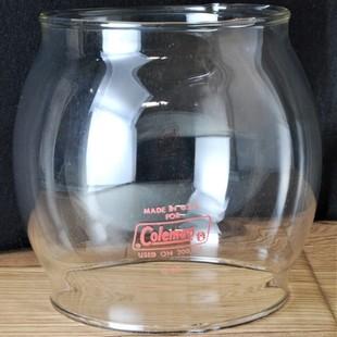 コールマン 200系　赤パイレックス・グローブ  B【Coleman】