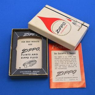 1962-66　パッケージBOX  レギュラー用【ZIPPO】