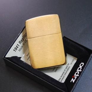 フルチューニング・ジッポー！！  1941レプリカ 2023年製  クリック音♪良好【ZIPPO】