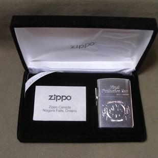 2002’  CANADA工場閉鎖記念 【ZIPPO】