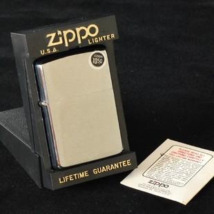 #200CB 1991 Box Instruction【ZIPPO】