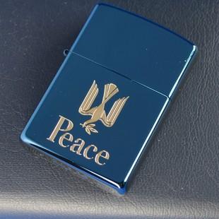 The Peace Design Campaign 2007-A【ZIPPO】