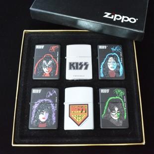 KISS ６個セット【ZIPPO】