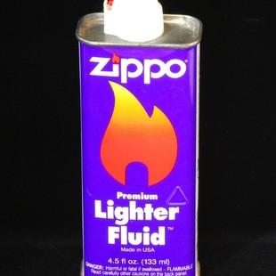 1996-2002 ZIPPO FLUID CAN スモール　133ml【ZIPPO】