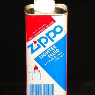 1992-94 ZIPPO FLUID CAN スモール　133ml【ZIPPO】