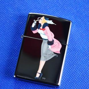 ウィンディ　スカート（灰色）【ZIPPO】