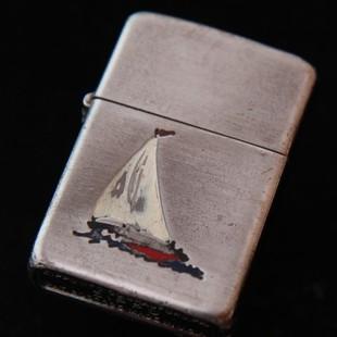 1951-53 Sail boat【ZIPPO】
