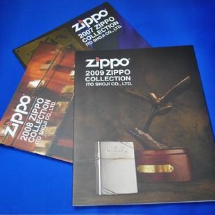 ZIPPO COLECTION 2007~2009 ITO SHOJI CO.,LTD【ZIPPO】