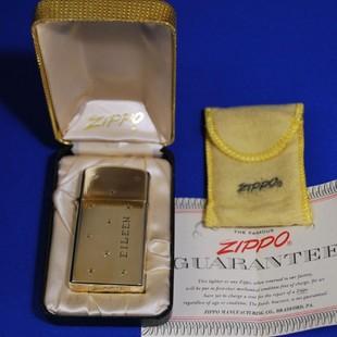 1956年　スリム最初期　コブラヘッド  10KGF  スター【ZIPPO】