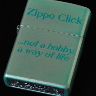 Zippo Click Club  【ZIPPO】