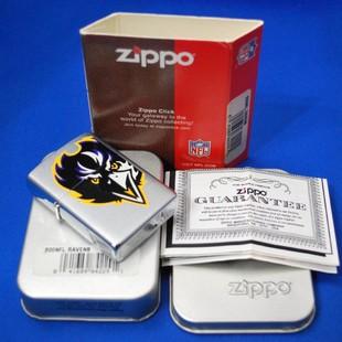 NFL ボルチモア・レイブンズ 2001【ZIPPO】