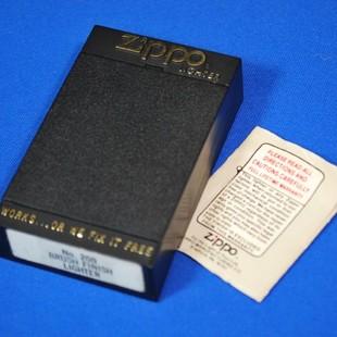 最初期・黒プラケース（USA1981~86) NO.200用【ZIPPO】