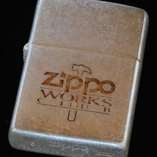 zippo WORKS CLUB 【ZIPPO】