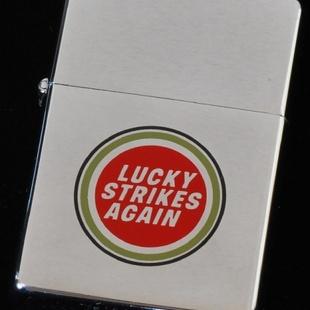 1982 LUCKY STRIKE  NO.1【ジッポー】