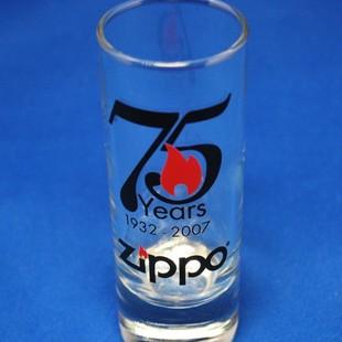 75周年記念　ショットグラス【ZIPPO】