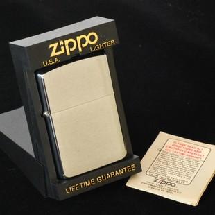 #200CB 1985 Box Instruction【ZIPPO】