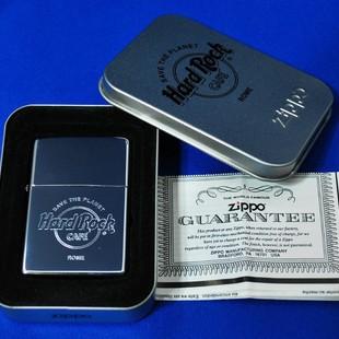 ハードロック カフェ　ローマ 【ZIPPO】