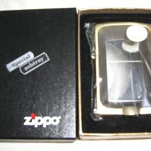 ZIPPO型　灰皿  【ZIPPO】