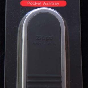 Pocket Ashutray【ZIPPO】
