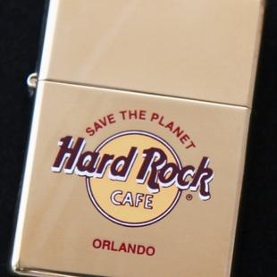 Hard Rock CAFE  ORLANDO  【ZIPPO】